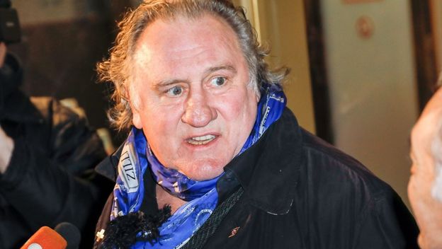 Gerard Depardieu