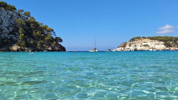 Cala Galdana