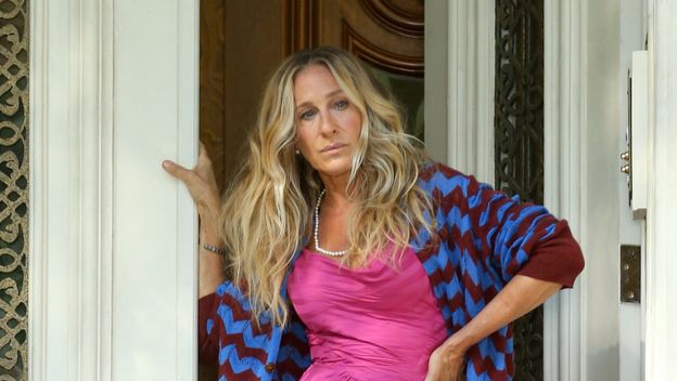 Sarah Jessica Parker u cipelama Vivienne Westwood