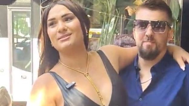 Mika Vasić nakon promjene spola - 1