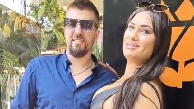 Mika Vasić nakon promjene spola - 2