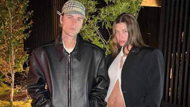 Justin i Hailey Bieber