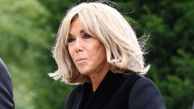 Brigitte Macron