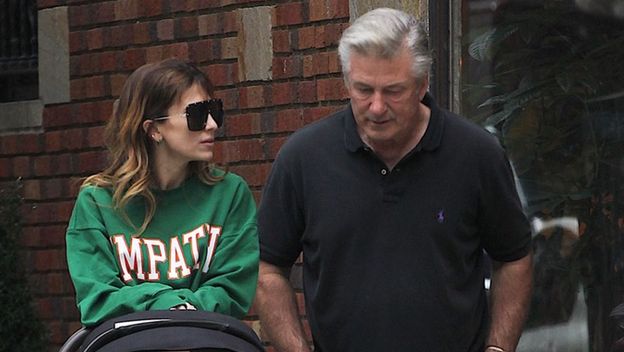 Alec Baldwin i Hilaria Baldwin