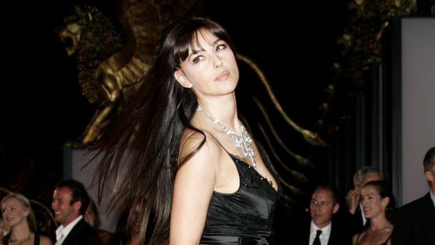 Monica Bellucci