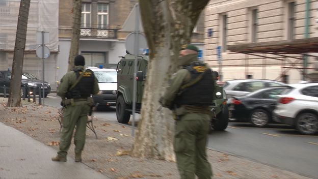 Problem s parkingom na Županijskom sudu