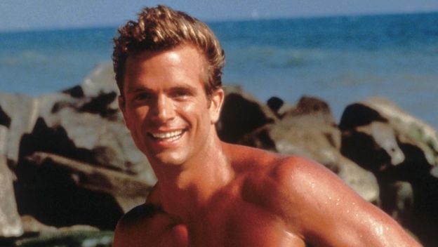 David Chokachi - 6