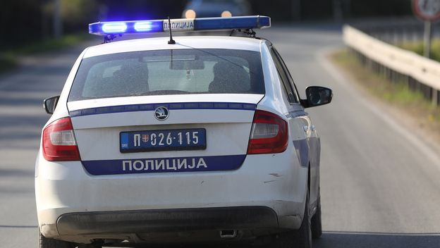 Srpska policija