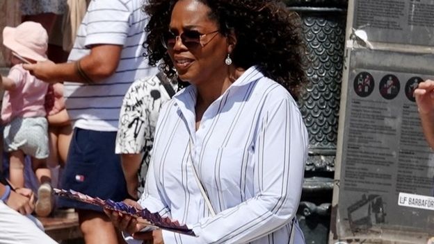 Oprah Winfrey