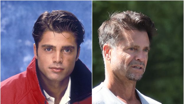 David Charvet