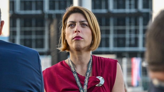 Blanka Vlašić u Zagrebu na 30. obljetnici VRO Oluje - 3