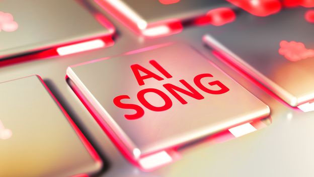 AI generirana glazba