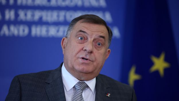 Milorad Dodik mora u zatvor