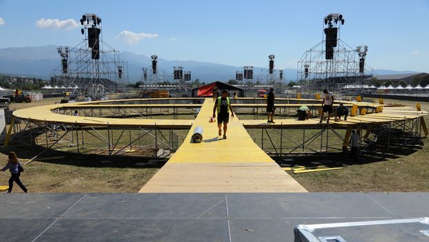Hipodrom Sinj - 2