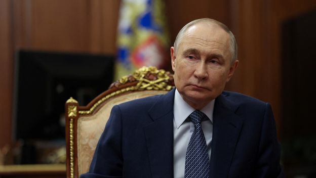 Vladimir Putin