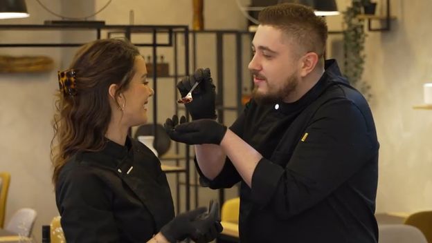 In Magazin: Sead i Sanja iz Materchefa