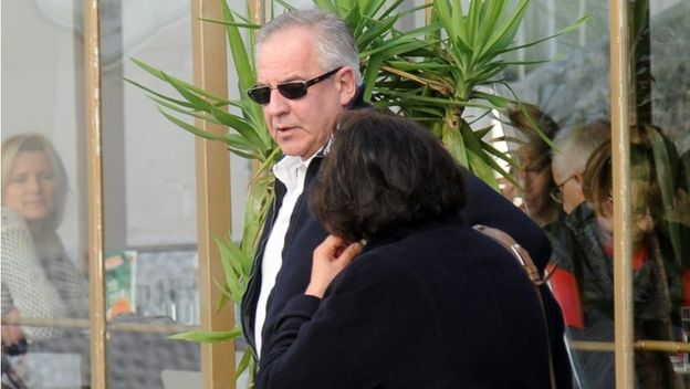 Mirjana Sanader, Ivo Sanader