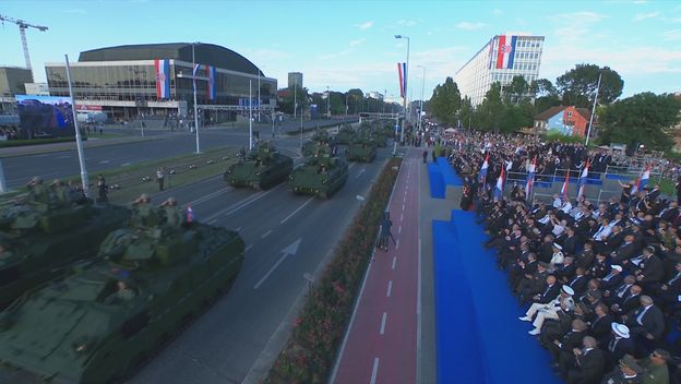 Snage Hrvatske vojske