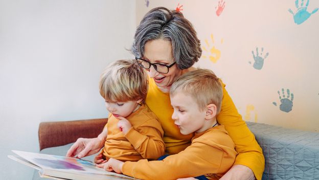 Bake i djedovi nisu besplatne dadilje