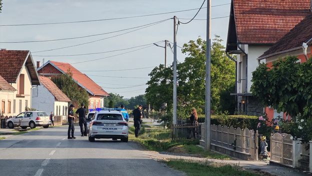 Ubojstvo u Bereku