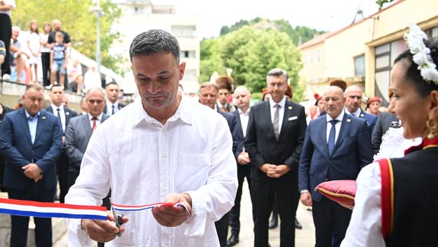 Spomen soba hrvatskih branitelja Sinja i cetinskog kraja - 2