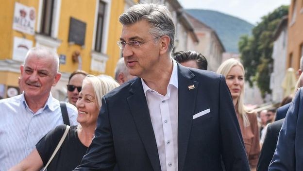 Andrej Plenković