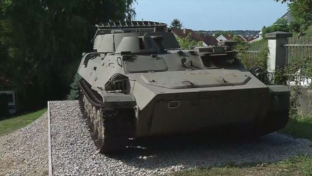 Oklopno vozilo