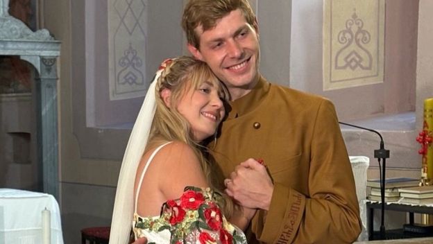 Vjenčanje Jagode Kumrić i Konstantina Haaga - 9