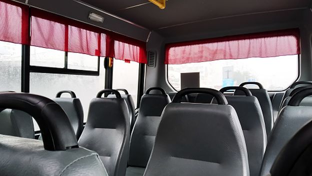 Autobus, ilustracija