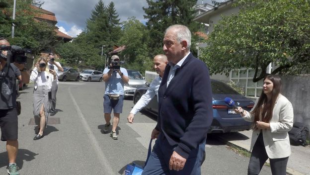 Ivo Sanader u Kozarčevoj ulici - 4