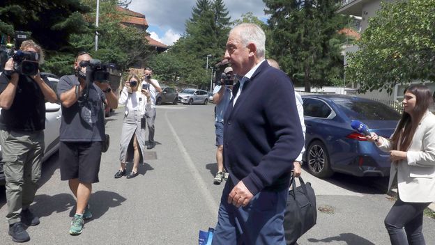 Ivo Sanader u Kozarčevoj ulici - 5