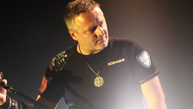 Marko Perković Thompson