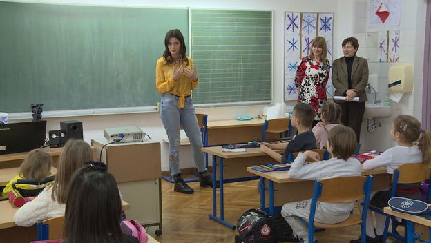 Poznati kao školarci - 6