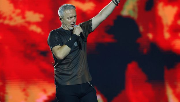 Koncert Marka Perkovića Thompsona u Sinju
