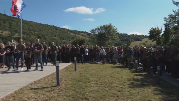 Obilježavanje Oluje u Lici