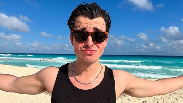 Corey Mylchreest