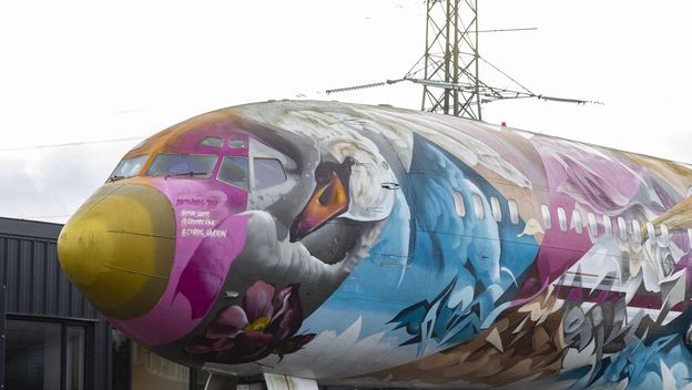 Bivši avion Pabla Escobara pretvoren je u Airbnb - 4