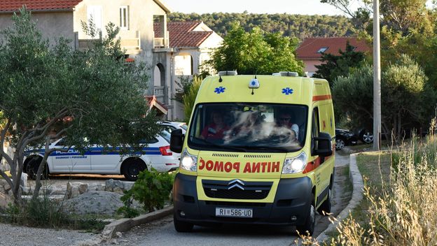 Hitna pomoć, ilustracija