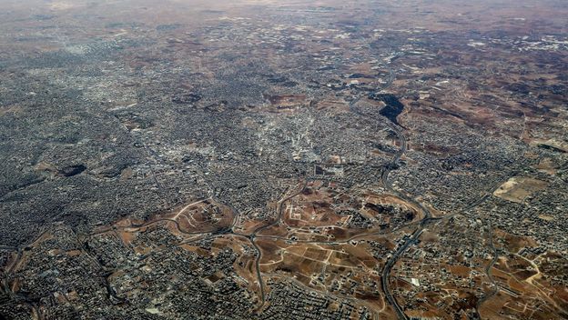 Gaza iz zraka