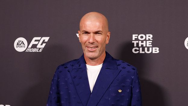 Zinedine Zidane