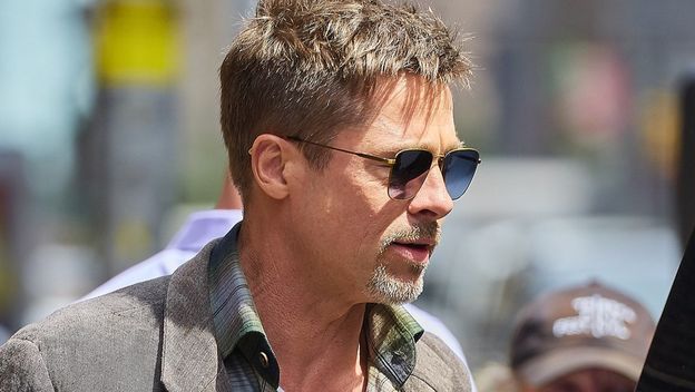 Brad Pitt