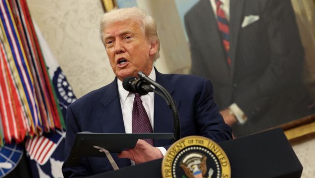 Američki predsjednik Donald Trump