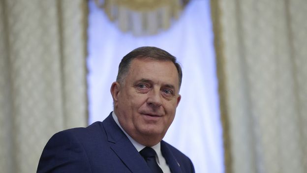 Milorad Dodik