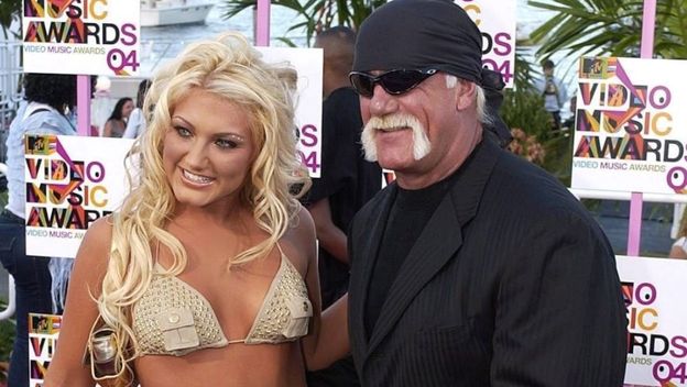 Hulk Hogan s kćeri - 1