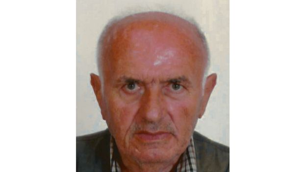 Nestali Luka Vujević