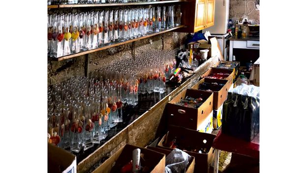 Carinski službenici zaplijenili alkohol - 2