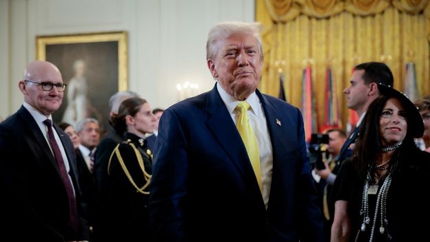 Američki predsjednik Donald Trump
