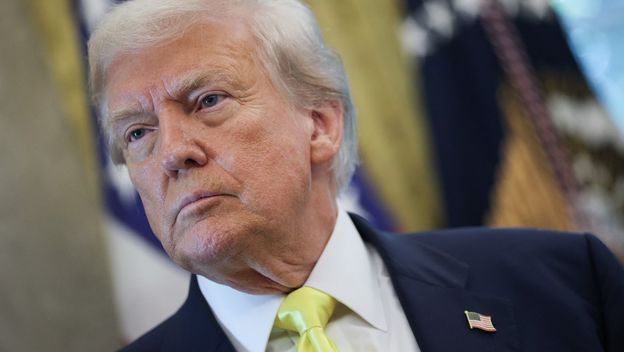 Američki predsjednik Donald Trump