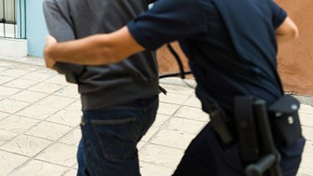 Policija u akciji, ilustracija