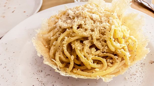 Cacio e pepe